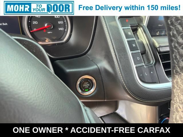 Used 2021 Chevrolet Suburban Premier w/ Premium Package AWD/4WD image 18