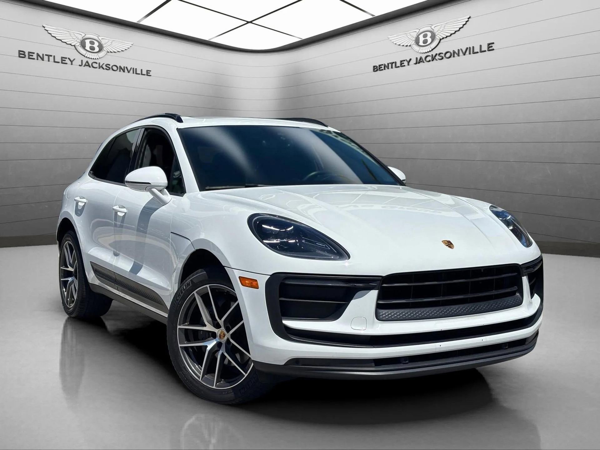 Used 2022 Porsche Macan w/ Premium Package Plus