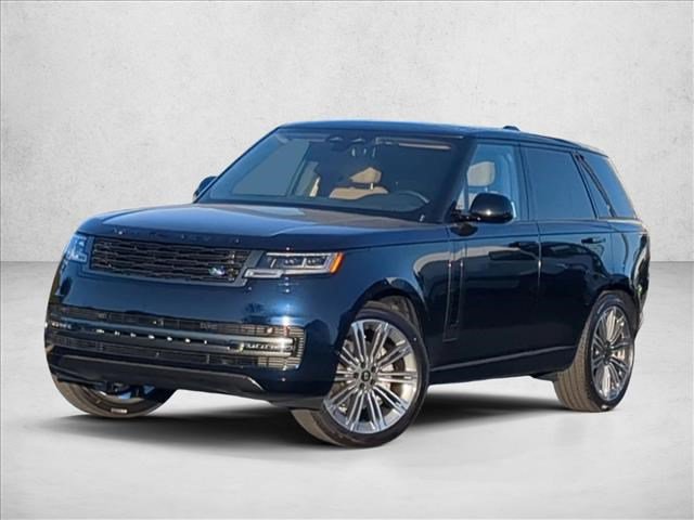 New 2027 Land Rover Range Rover SE AWD/4WD image 1