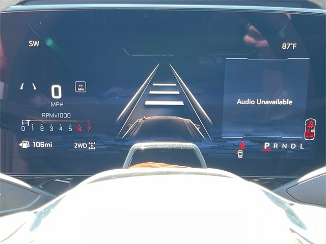 New 2026 Chevrolet Tahoe Premier image 38