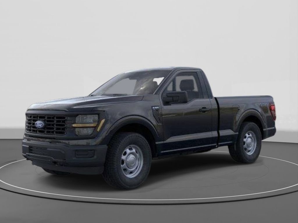 New 2026 Ford F150 XL
