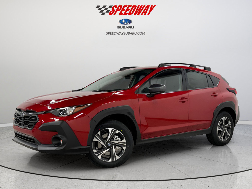 New 2026 Subaru Crosstrek 2.0i Premium image 3