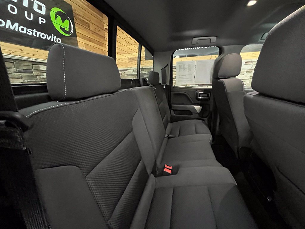 Used 2018 Chevrolet Silverado 1500 LT w/ All Star Edition AWD/4WD image 51