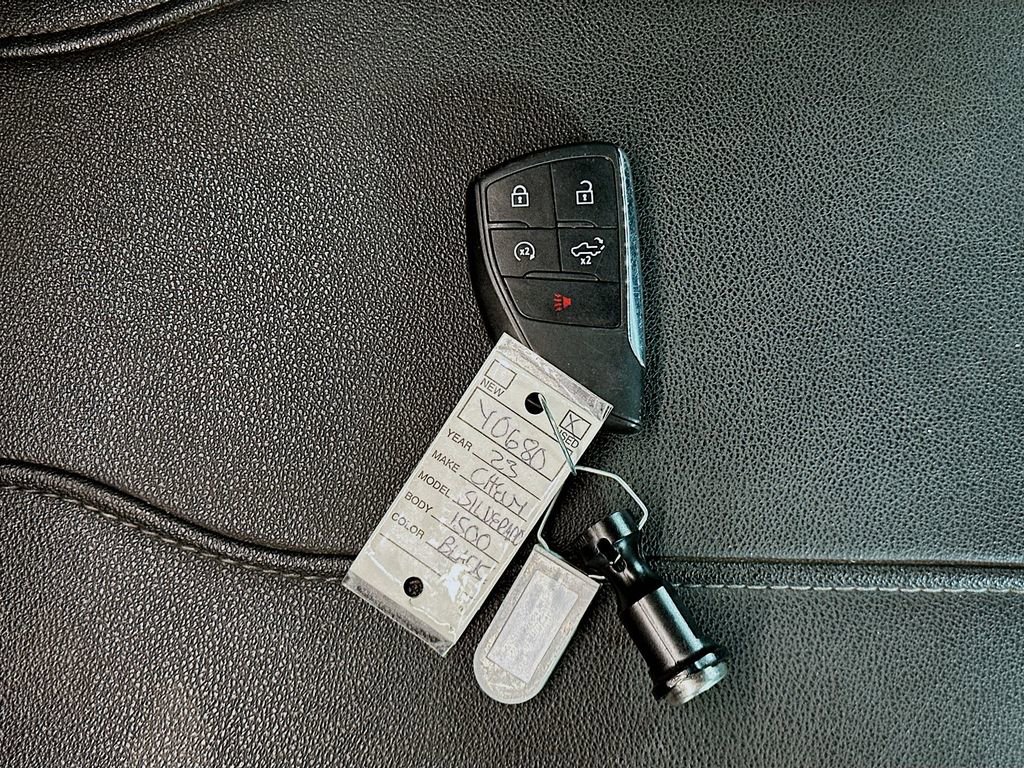 Used 2023 Chevrolet Silverado 1500 RST image 35