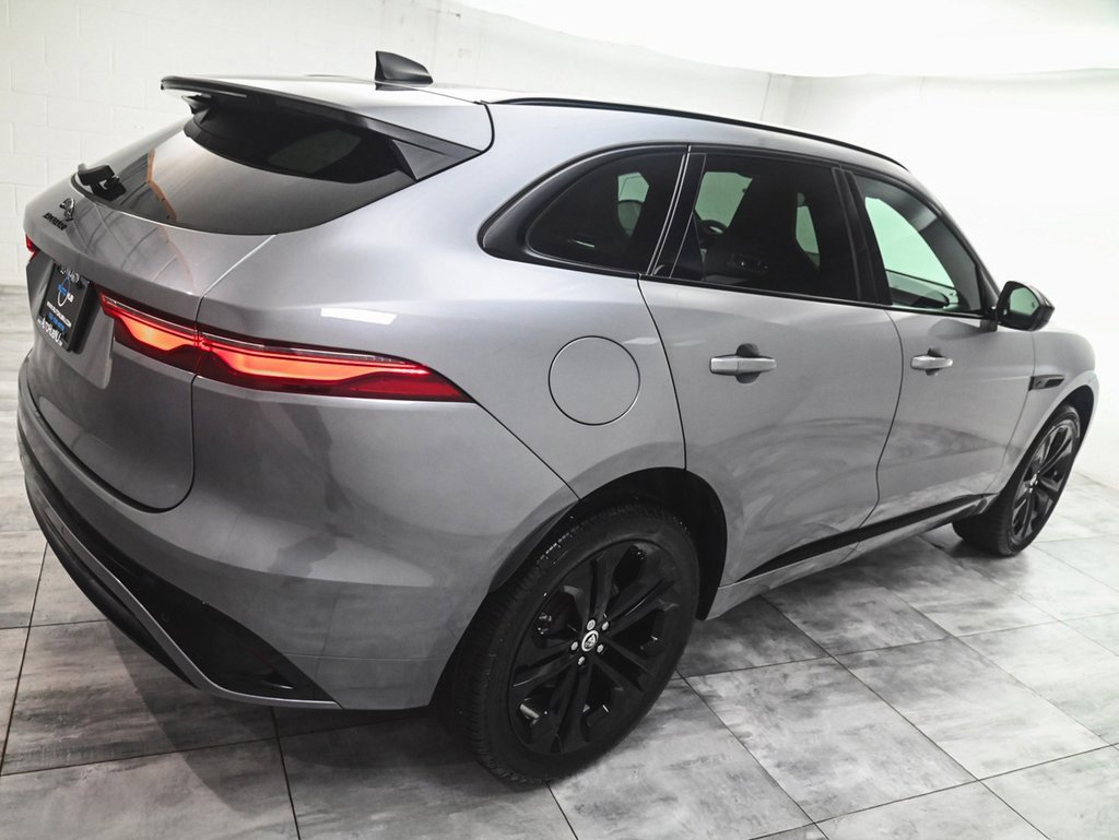 Used 2025 Jaguar F-PACE R-Dynamic S image 6