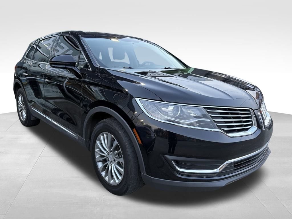 Used 2018 Lincoln MKX Select w/ Select Plus Package image 5