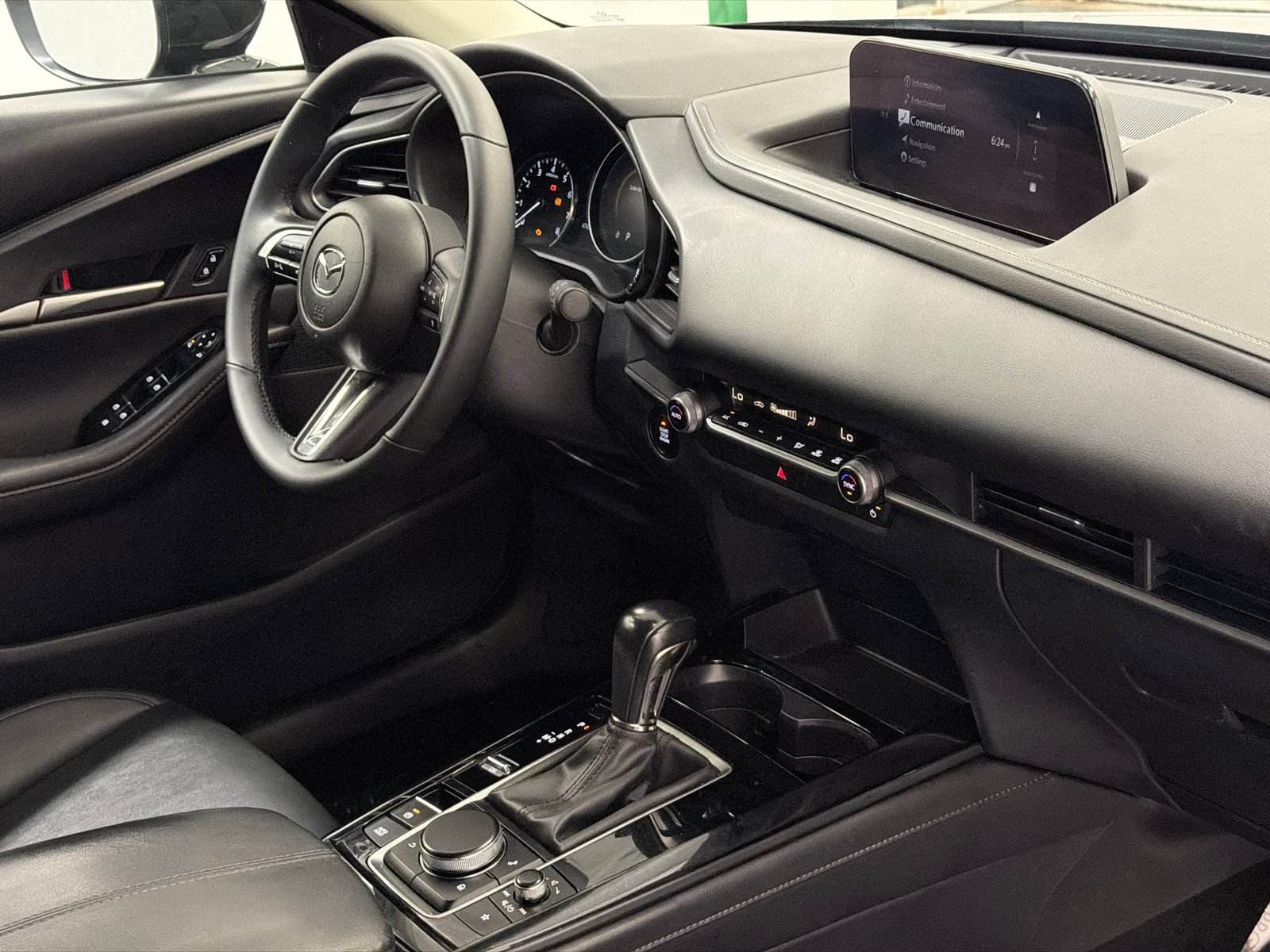 Used 2025 MAZDA CX-30 AWD 2.5 S w/ Select Sport Pkg image 10