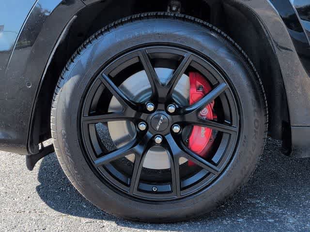 Used 2017 Jeep Grand Cherokee SRT image 14