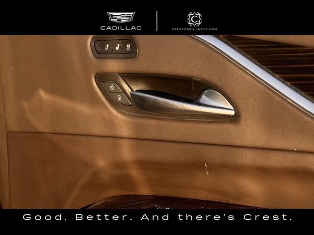 Certified 2024 Cadillac Escalade ESV Sport w/ LPO, ONYX Package AWD/4WD image 28
