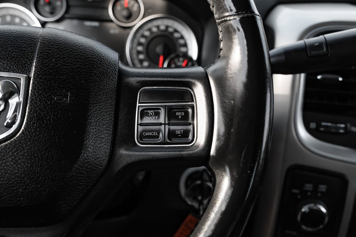 Used 2018 RAM 2500 Lone Star image 14