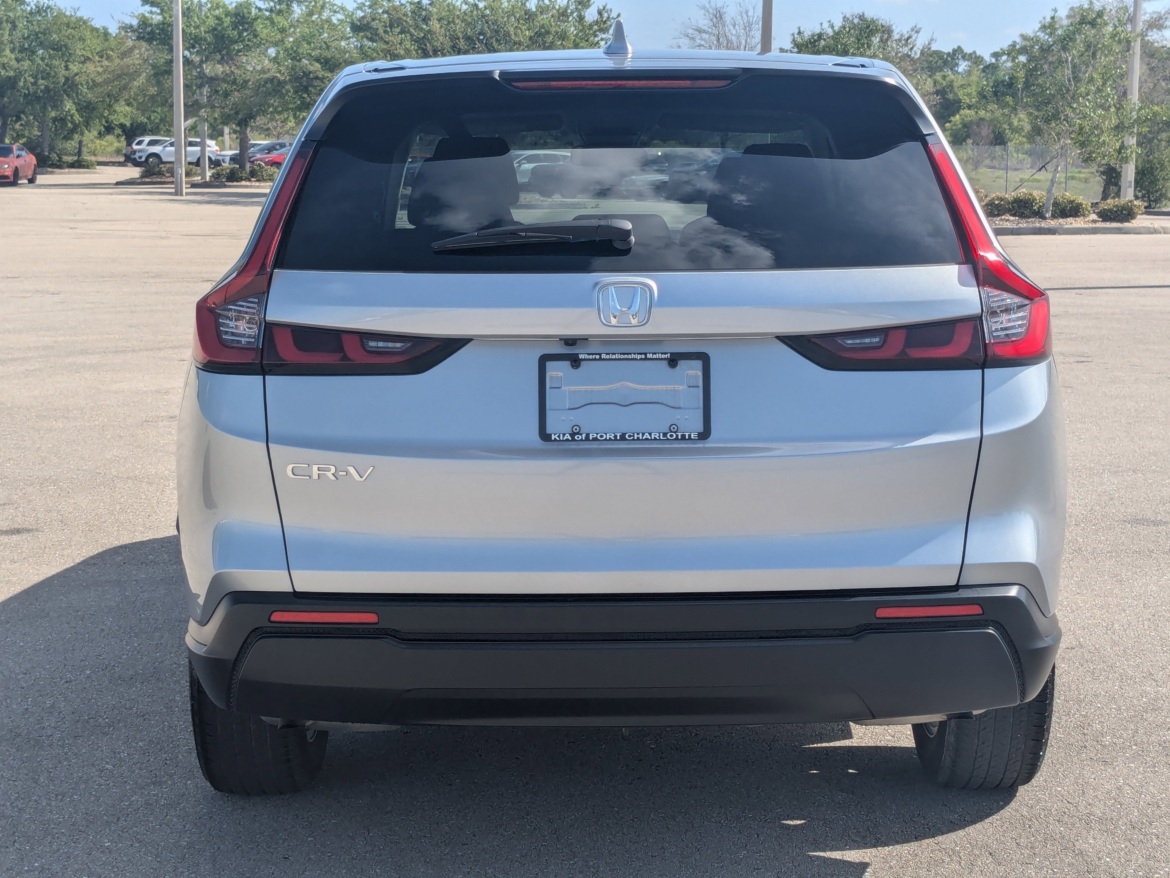 Used 2025 Honda CR-V EX image 6