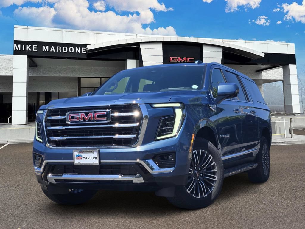 New 2026 GMC Yukon XL Elevation w/ Elevation Premium Package AWD/4WD image 1