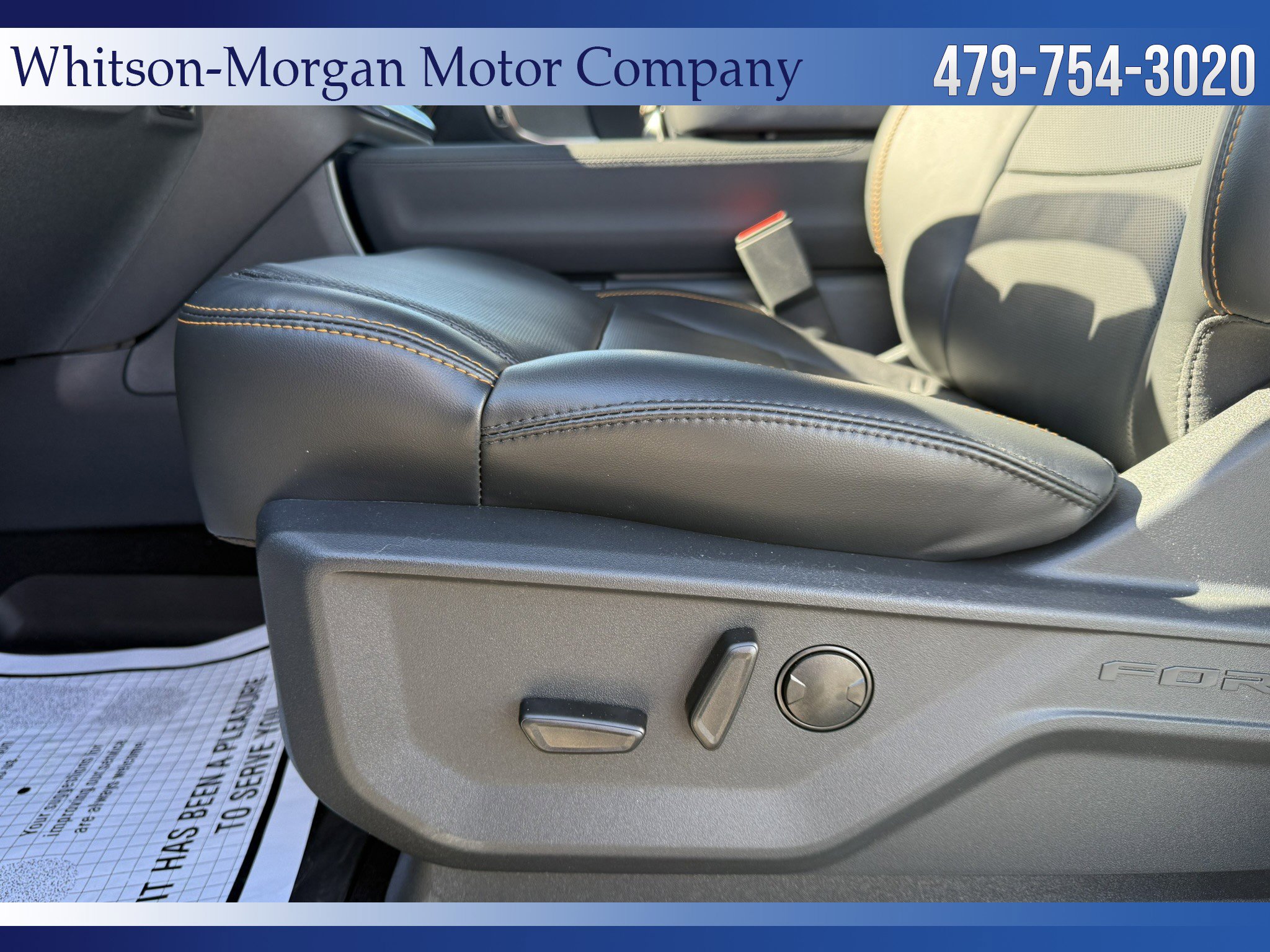 New 2025 Ford Expedition Tremor image 10