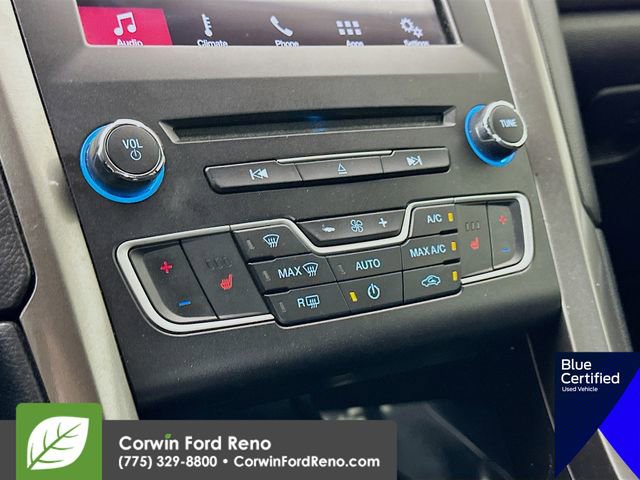 Certified 2017 Ford Fusion SE w/ Fusion SE Technology Package image 18