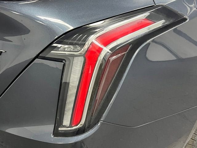 New 2026 Cadillac CT4 Sport w/ LPO, ONYX Package AWD/4WD image 11