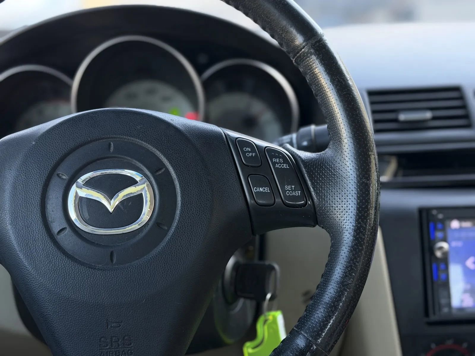 Used 2009 MAZDA MAZDA3 i Touring Value FWD image 21
