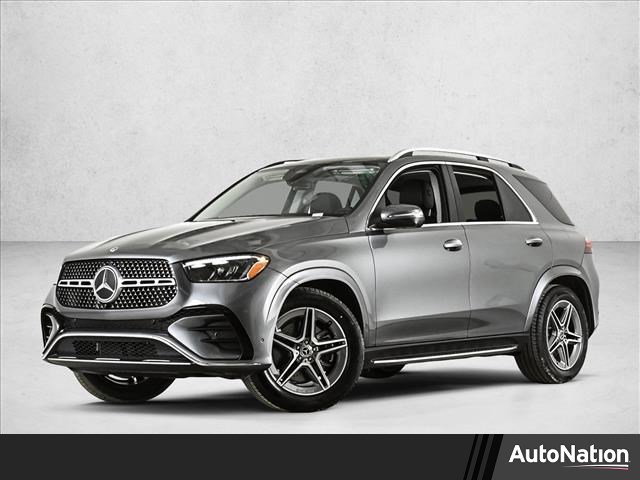 New 2026 Mercedes-Benz GLE 450 4MATIC
