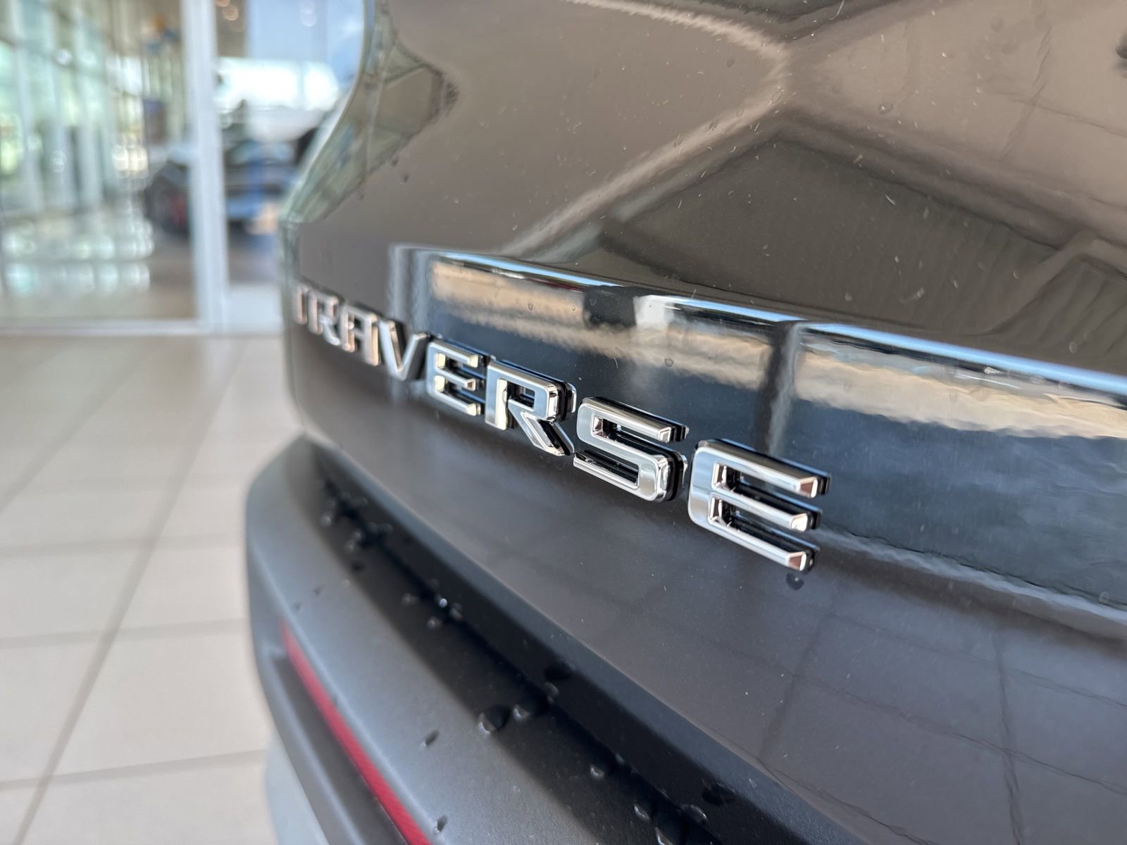 New 2026 Chevrolet Traverse LT w/ Driver Confidence Package image 7