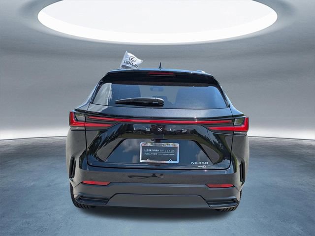 Certified 2026 Lexus NX 350 AWD image 5