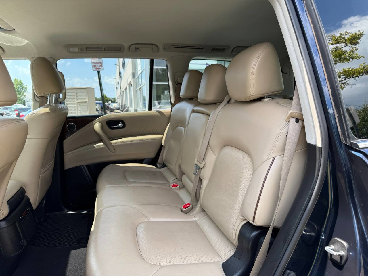 Used 2018 Nissan Armada SL w/ Premium Package image 26