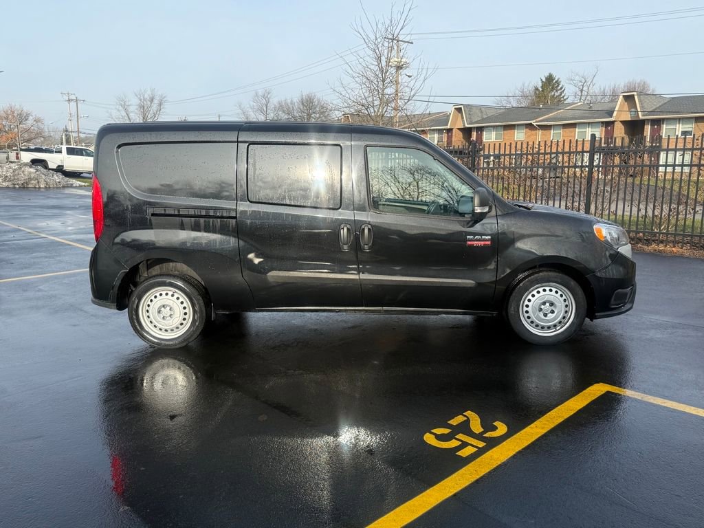 Used 2022 RAM ProMaster City Tradesman image 8