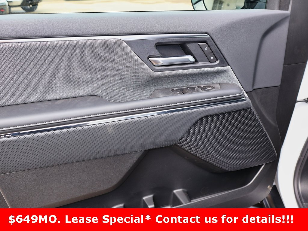 New 2026 GMC Sierra EV Elevation image 17