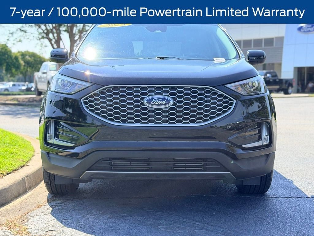 Used 2024 Ford Edge SEL w/ Convenience Package AWD/4WD image 4