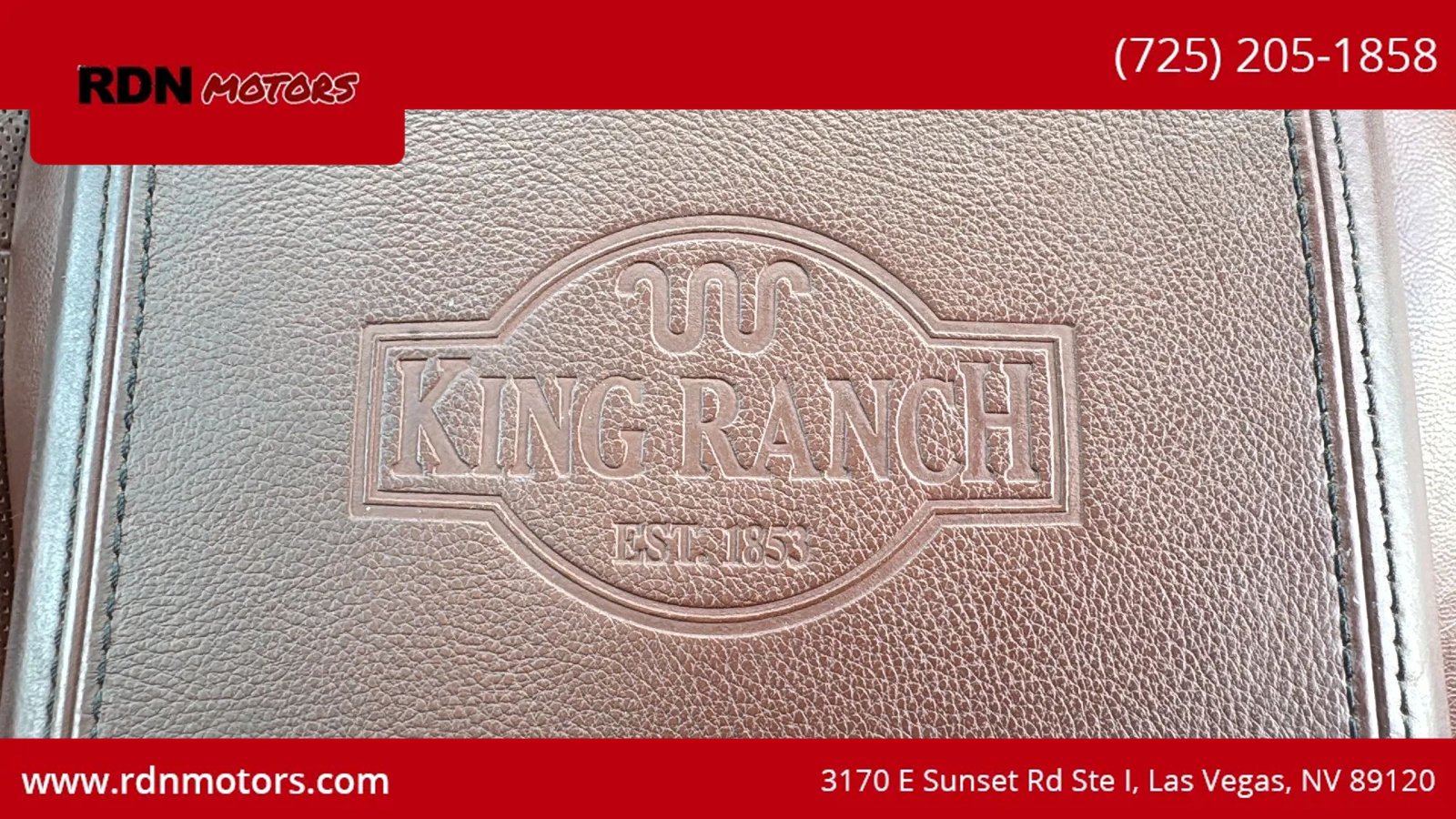 Used 2013 Ford Expedition King Ranch AWD/4WD image 11