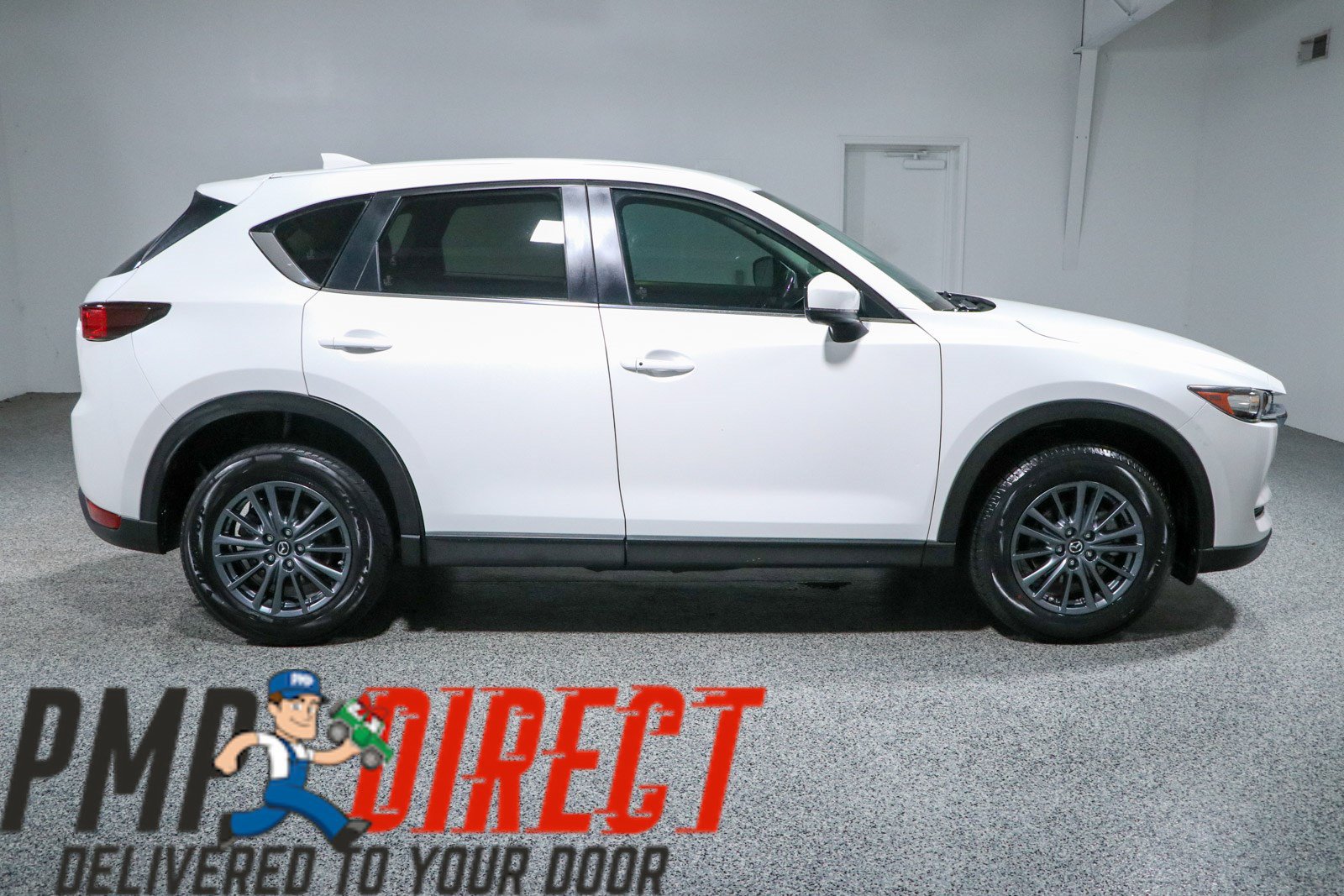 Used 2020 MAZDA CX-5 Touring FWD image 6