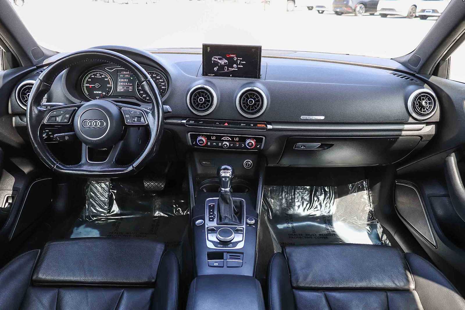 Used 2017 Audi A3 e-tron Premium Plus w/ Premium Plus Package image 12