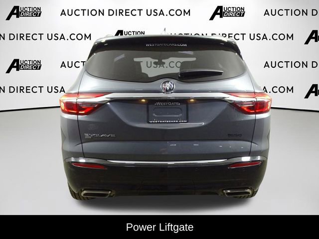 Used 2020 Buick Enclave Essence w/ LPO, Luxury Package image 6