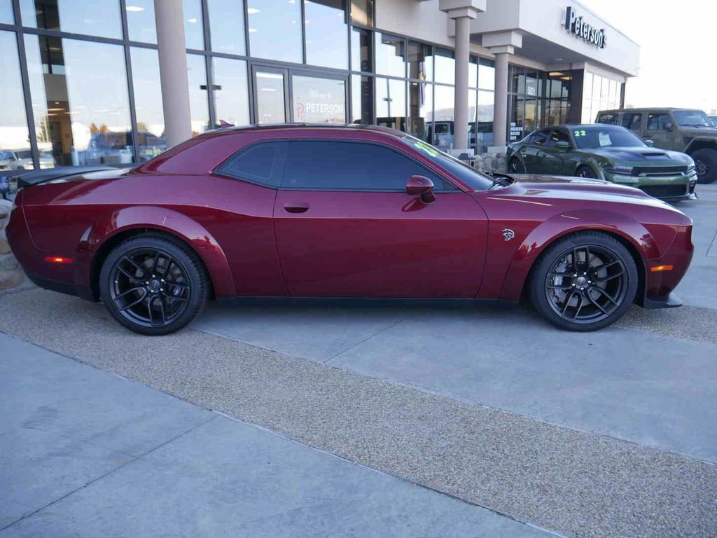 Used 2023 Dodge Challenger SRT Hellcat image 10