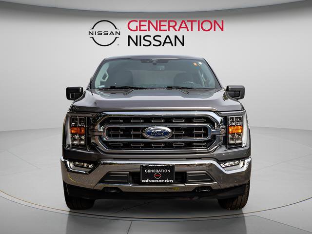 Used 2022 Ford F150 XLT w/ Equipment Group 302A High image 3