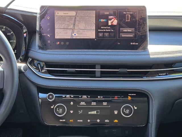 Certified 2026 INFINITI QX60 Pure w/ Cargo Package AWD/4WD image 16