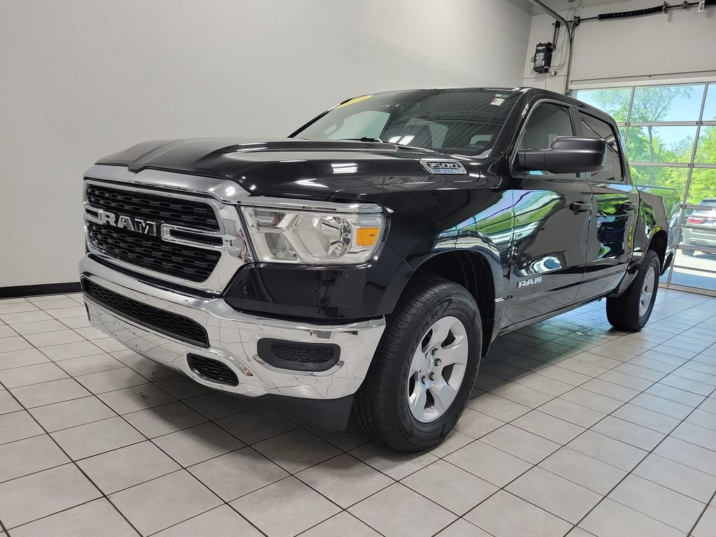 Used 2023 RAM 1500 Big Horn AWD/4WD image 6