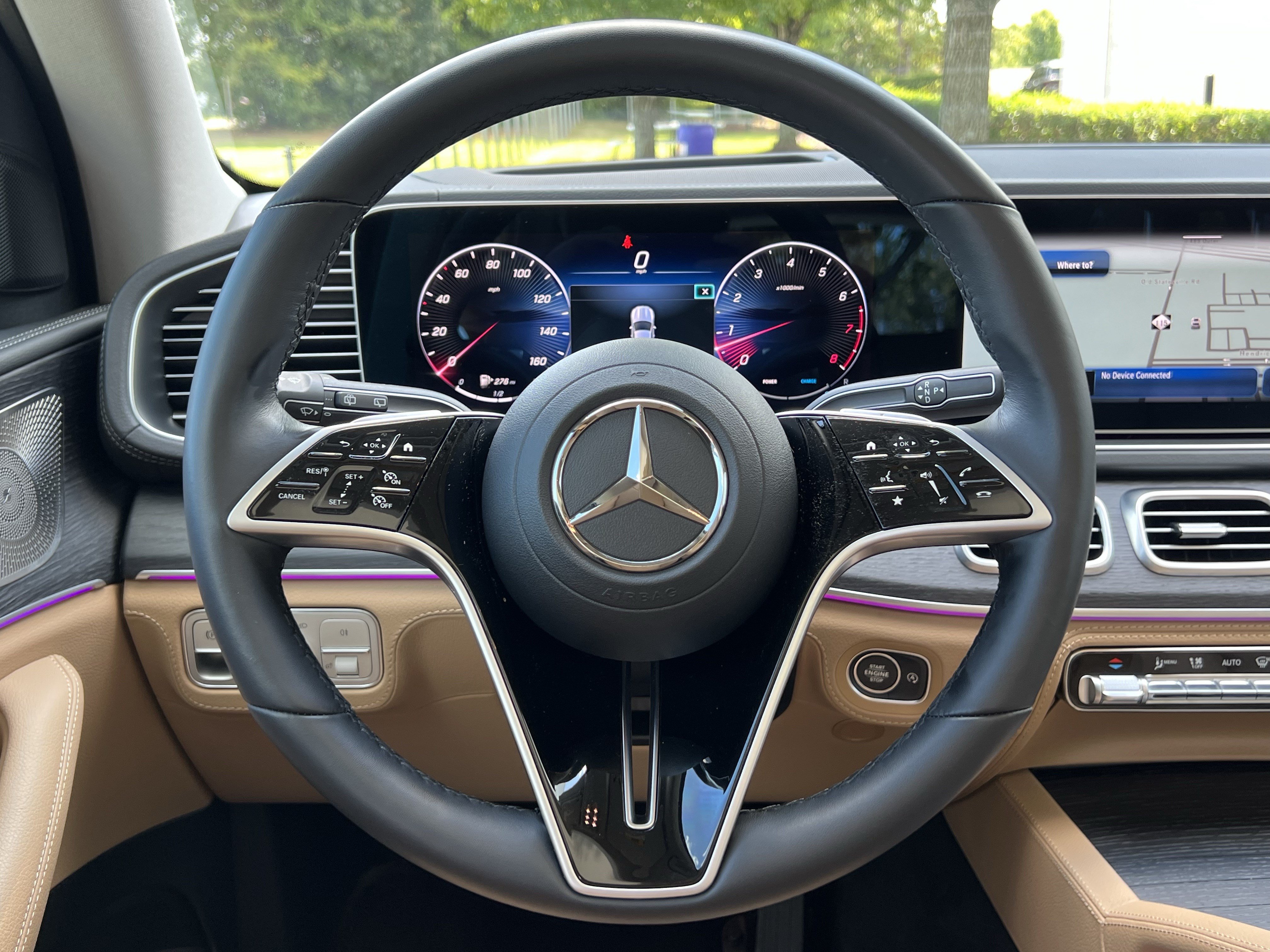 Used 2026 Mercedes-Benz GLE 350 4MATIC image 18