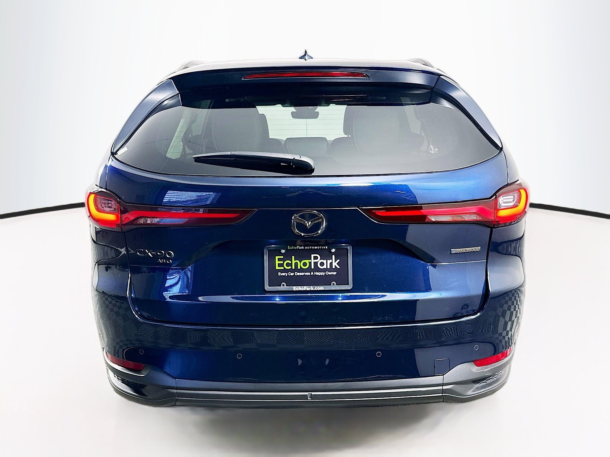 Used 2026 MAZDA CX-90 3.3 Turbo w/ Premium Sport Pkg AWD/4WD image 7