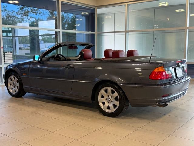 Used 2001 BMW 325Ci Convertible RWD image 15