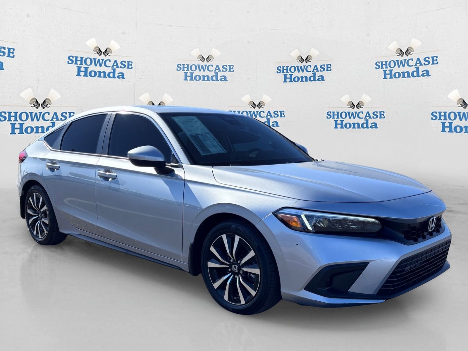 Certified 2024 Honda Civic EX-L image 10