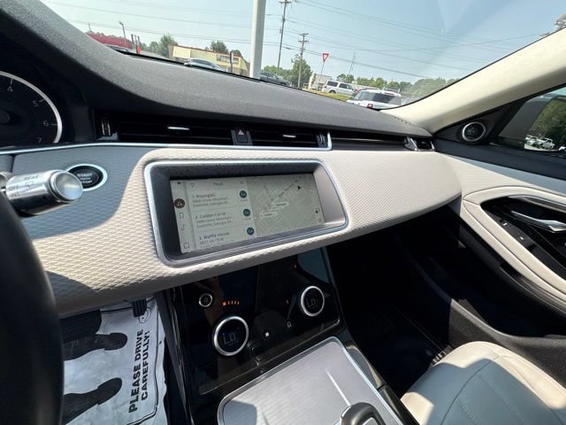 Used 2021 Land Rover Range Rover Evoque S AWD/4WD image 16