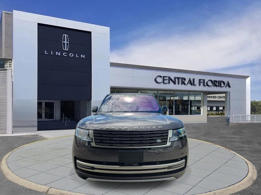 Used 2023 Land Rover Range Rover SE image 8