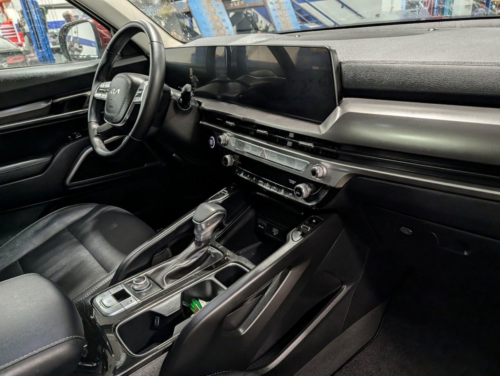 Used 2023 Kia Telluride S w/ S Sunroof Package AWD/4WD image 26