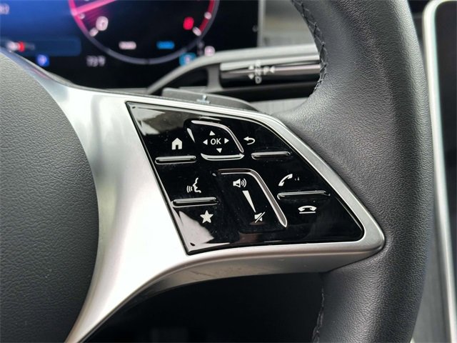 Certified 2025 Mercedes-Benz C 300 4MATIC Sedan image 24