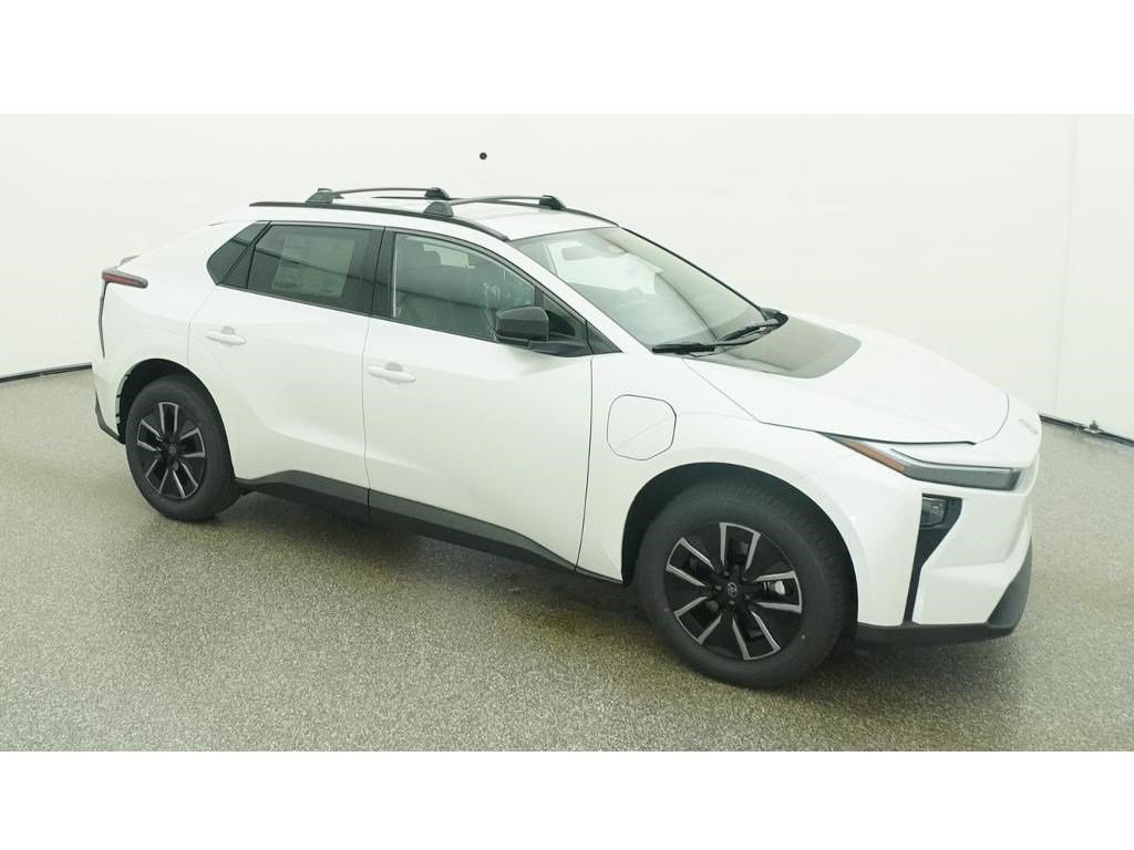 New 2027 Toyota bZ AWD/4WD image 13