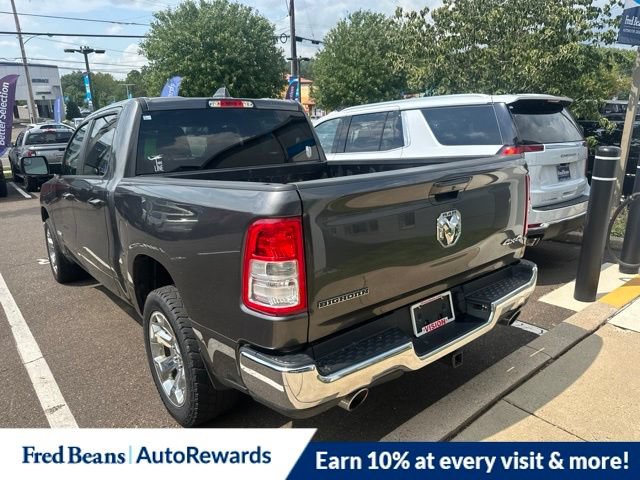 Used 2022 RAM 1500 Big Horn w/ Trailer Tow Group AWD/4WD image 5