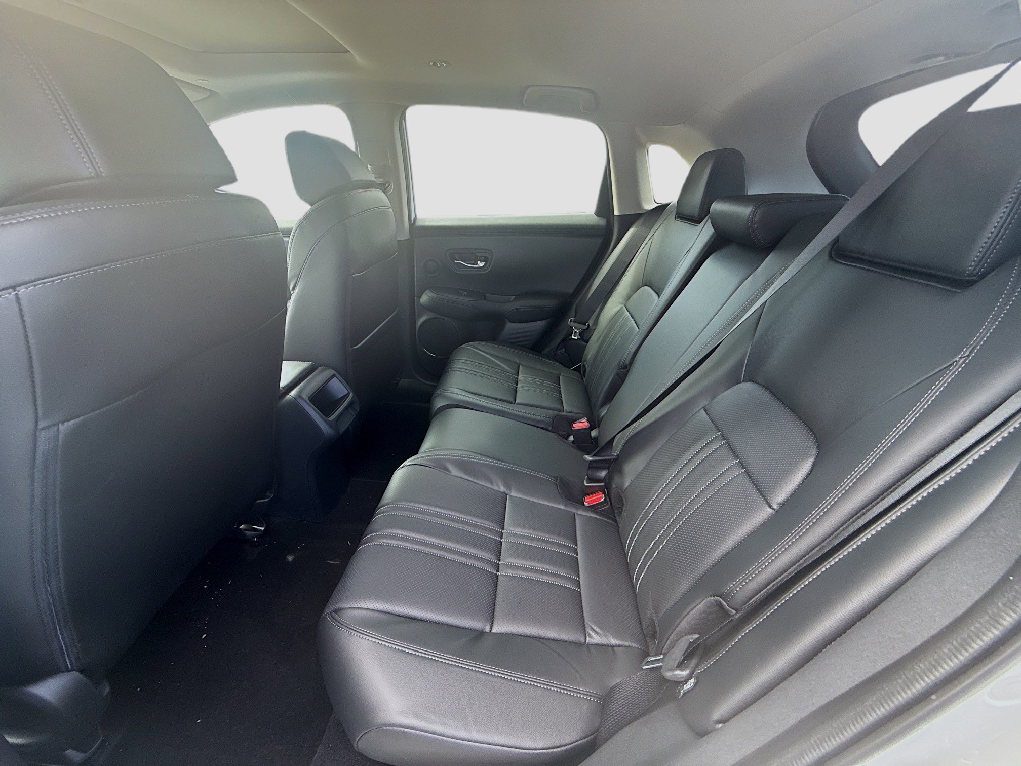 New 2026 Honda HR-V EX-L image 19