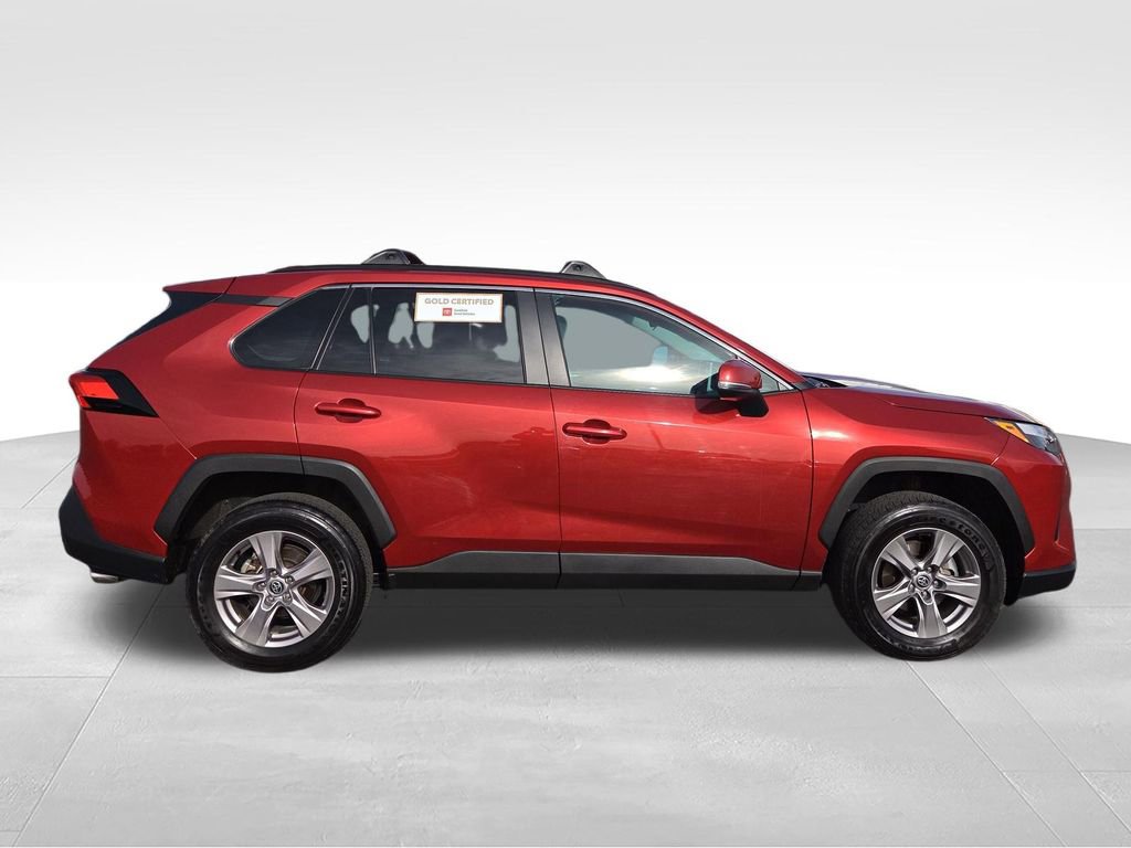 Certified 2024 Toyota RAV4 XLE w/ Weather Package AWD/4WD image 7