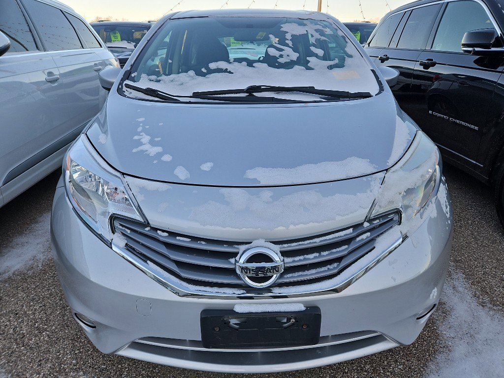 Used 2015 Nissan Versa Note SV w/ SV Appearance Package image 2