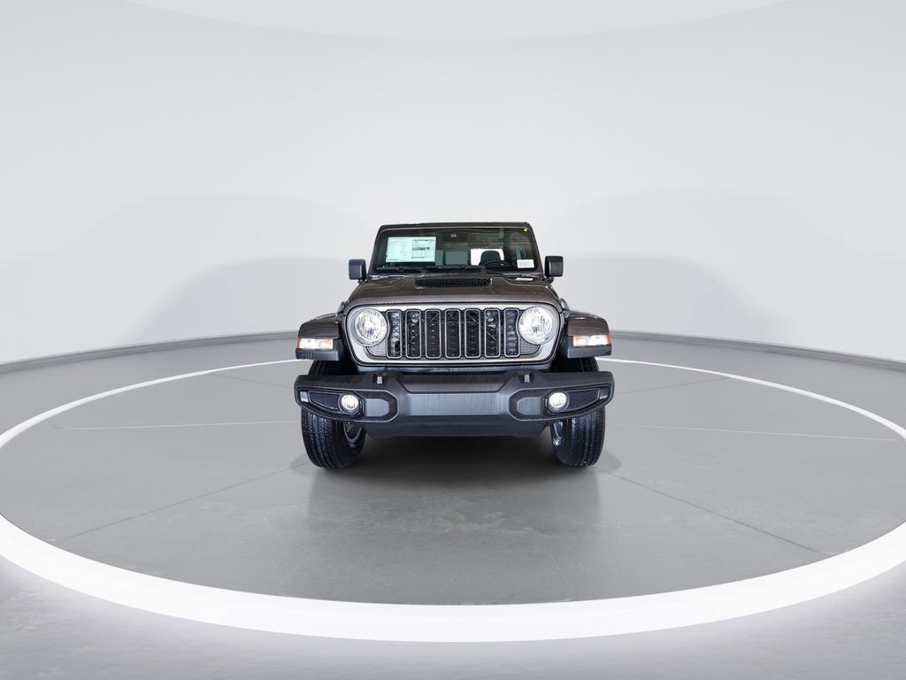 New 2025 Jeep Gladiator Sport image 3