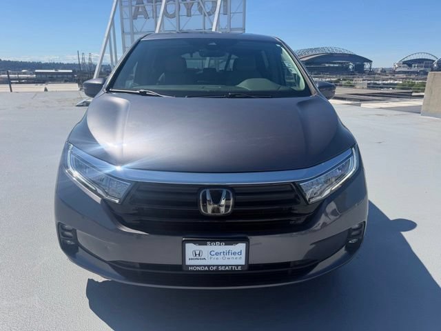 Certified 2024 Honda Odyssey EX-L image 12